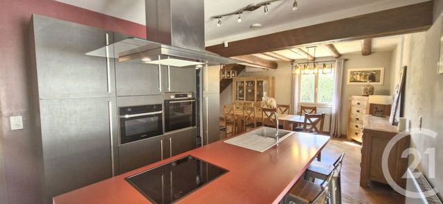 Maison &agrave; vendre - 4 pi&egrave;ces - 120 m2 - St Hilaire De Brethmas - 30 - LANGUEDOC-ROUSSILLON