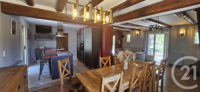 Maison &agrave; vendre - 4 pi&egrave;ces - 120 m2 - St Hilaire De Brethmas - 30 - LANGUEDOC-ROUSSILLON