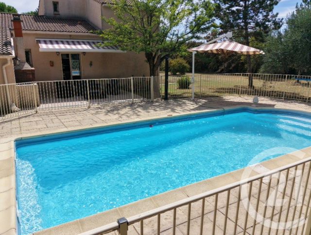 Maison &agrave; vendre - 4 pi&egrave;ces - 120 m2 - St Hilaire De Brethmas - 30 - LANGUEDOC-ROUSSILLON