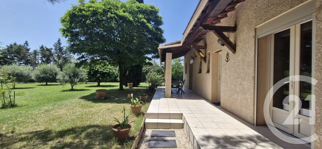 Maison &agrave; vendre - 4 pi&egrave;ces - 120 m2 - St Hilaire De Brethmas - 30 - LANGUEDOC-ROUSSILLON