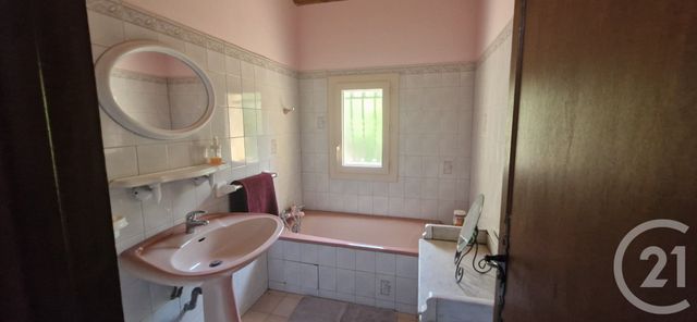 Maison &agrave; vendre - 4 pi&egrave;ces - 120 m2 - St Hilaire De Brethmas - 30 - LANGUEDOC-ROUSSILLON