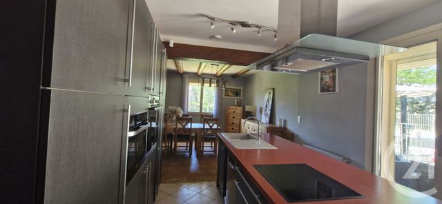 Maison &agrave; vendre - 4 pi&egrave;ces - 120 m2 - St Hilaire De Brethmas - 30 - LANGUEDOC-ROUSSILLON