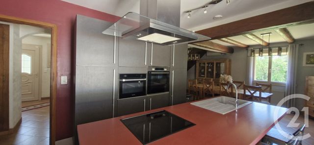 Maison &agrave; vendre - 4 pi&egrave;ces - 120 m2 - St Hilaire De Brethmas - 30 - LANGUEDOC-ROUSSILLON
