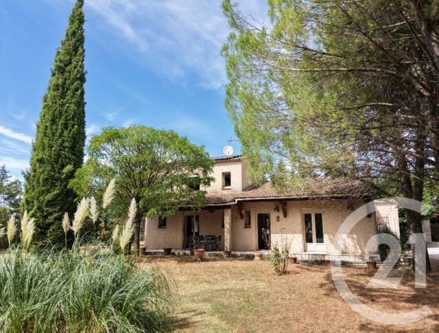maison - ST HILAIRE DE BRETHMAS - 30