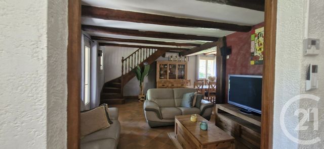Maison &agrave; vendre - 4 pi&egrave;ces - 120 m2 - St Hilaire De Brethmas - 30 - LANGUEDOC-ROUSSILLON