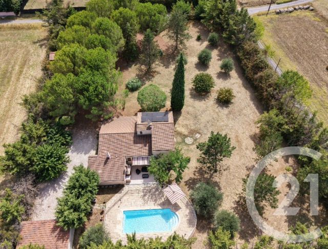 Maison &agrave; vendre - 4 pi&egrave;ces - 120 m2 - St Hilaire De Brethmas - 30 - LANGUEDOC-ROUSSILLON