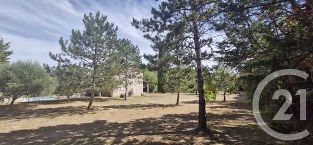 Maison &agrave; vendre - 4 pi&egrave;ces - 120 m2 - St Hilaire De Brethmas - 30 - LANGUEDOC-ROUSSILLON