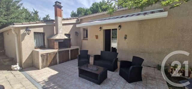 Maison &agrave; vendre - 4 pi&egrave;ces - 120 m2 - St Hilaire De Brethmas - 30 - LANGUEDOC-ROUSSILLON