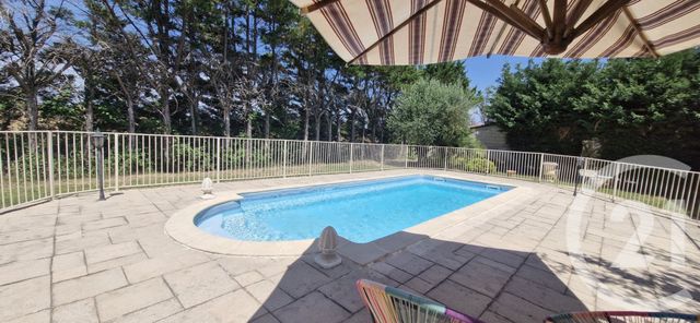 Maison &agrave; vendre - 4 pi&egrave;ces - 120 m2 - St Hilaire De Brethmas - 30 - LANGUEDOC-ROUSSILLON