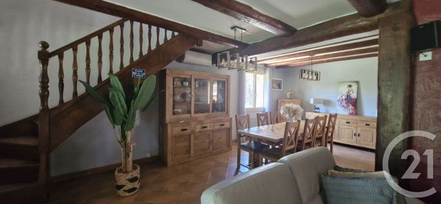 Maison &agrave; vendre - 4 pi&egrave;ces - 120 m2 - St Hilaire De Brethmas - 30 - LANGUEDOC-ROUSSILLON