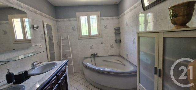 Maison &agrave; vendre - 4 pi&egrave;ces - 120 m2 - St Hilaire De Brethmas - 30 - LANGUEDOC-ROUSSILLON