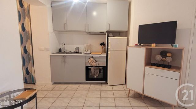 Appartement Studio &agrave; louer - 1 pi&egrave;ce - 25,97 m2 - Ales - 30 - LANGUEDOC-ROUSSILLON