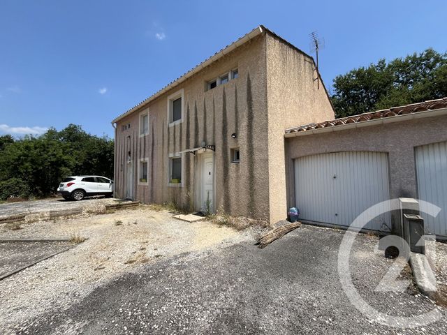 Maison &agrave; louer - 4 pi&egrave;ces - 88,80 m2 - Ales - 30 - LANGUEDOC-ROUSSILLON