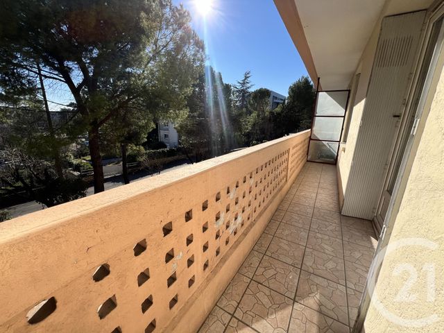 Appartement F4 &agrave; louer - 3 pi&egrave;ces - 66 m2 - Ales - 30 - LANGUEDOC-ROUSSILLON