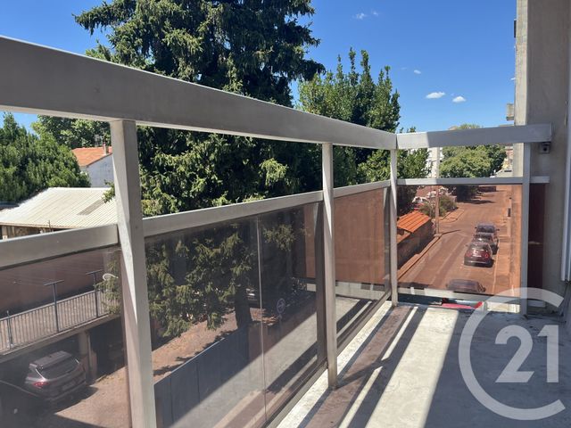 Appartement F2 &agrave; louer - 2 pi&egrave;ces - 41,18 m2 - Ales - 30 - LANGUEDOC-ROUSSILLON