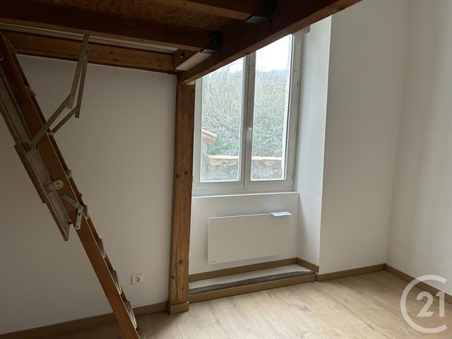 Appartement F1 &agrave; louer - 2 pi&egrave;ces - 20 m2 - St Jean Du Gard - 30 - LANGUEDOC-ROUSSILLON