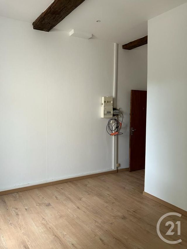 Appartement Studio &agrave; louer - 1 pi&egrave;ce - 19,63 m2 - St Jean Du Gard - 30 - LANGUEDOC-ROUSSILLON