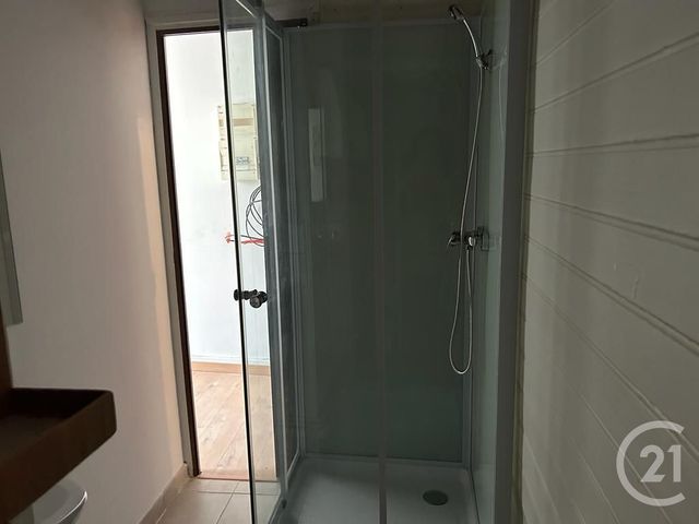 Appartement Studio &agrave; louer - 1 pi&egrave;ce - 19,63 m2 - St Jean Du Gard - 30 - LANGUEDOC-ROUSSILLON