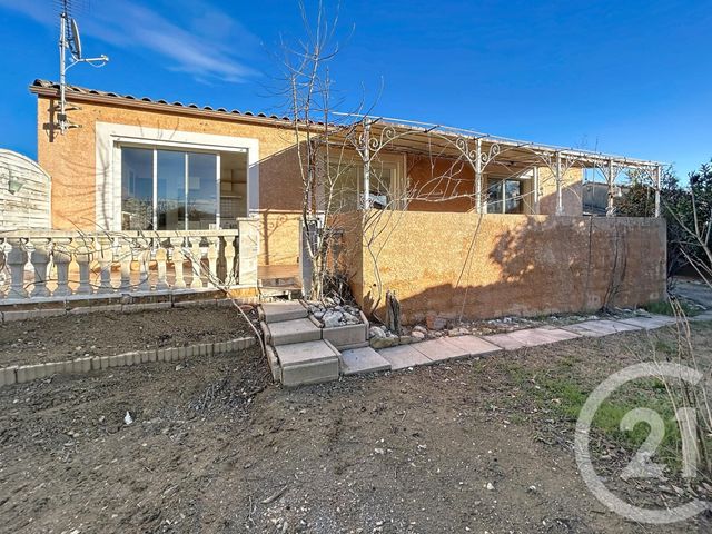 Prix immobilier ST CHRISTOL LES ALES - Photo d’une maison vendue