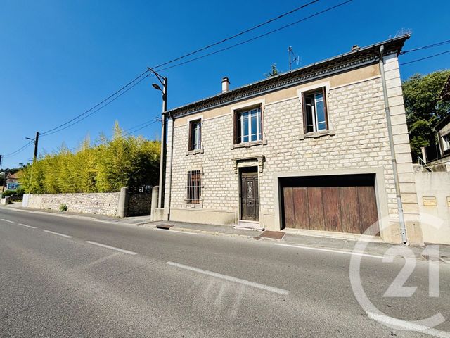 Maison &agrave; vendre - 5 pi&egrave;ces - 130 m2 - Ales - 30 - LANGUEDOC-ROUSSILLON
