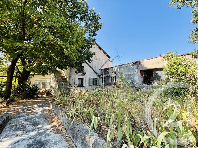 Maison &agrave; vendre - 5 pi&egrave;ces - 92 m2 - Ales - 30 - LANGUEDOC-ROUSSILLON