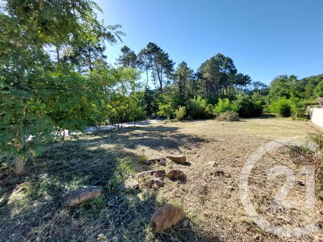 Terrain &agrave; vendre - 524 m2 - Ste Cecile D Andorge - 30 - LANGUEDOC-ROUSSILLON