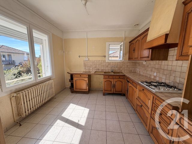 Maison &agrave; vendre - 5 pi&egrave;ces - 102 m2 - Ales - 30 - LANGUEDOC-ROUSSILLON