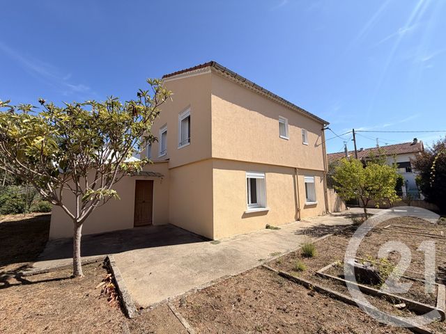 Maison &agrave; vendre - 5 pi&egrave;ces - 102 m2 - Ales - 30 - LANGUEDOC-ROUSSILLON