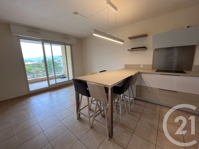 Appartement F2 &agrave; louer - 2 pi&egrave;ces - 42 m2 - Ales - 30 - LANGUEDOC-ROUSSILLON
