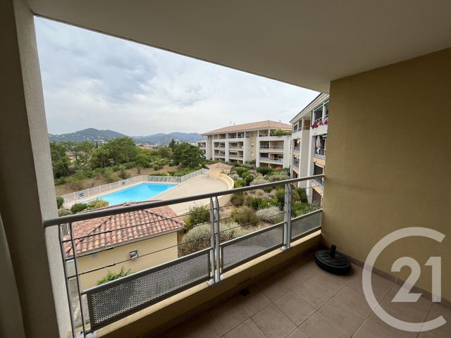 Appartement F2 &agrave; louer - 2 pi&egrave;ces - 42 m2 - Ales - 30 - LANGUEDOC-ROUSSILLON