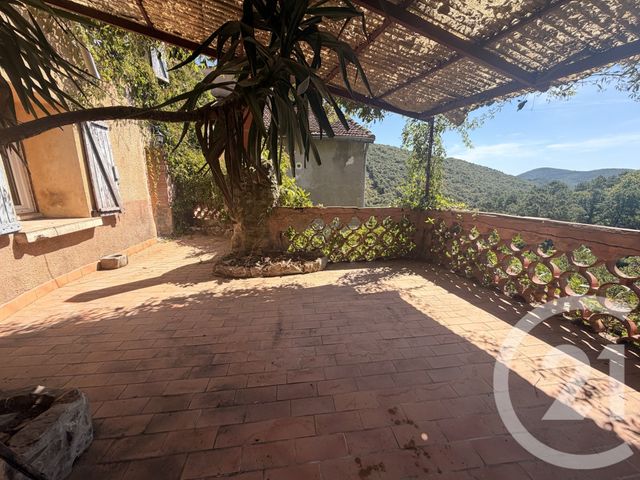 Maison &agrave; vendre - 6 pi&egrave;ces - 120 m2 - Les Salles Du Gardon - 30 - LANGUEDOC-ROUSSILLON
