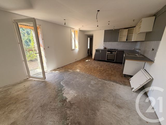Maison &agrave; vendre - 6 pi&egrave;ces - 120 m2 - Les Salles Du Gardon - 30 - LANGUEDOC-ROUSSILLON