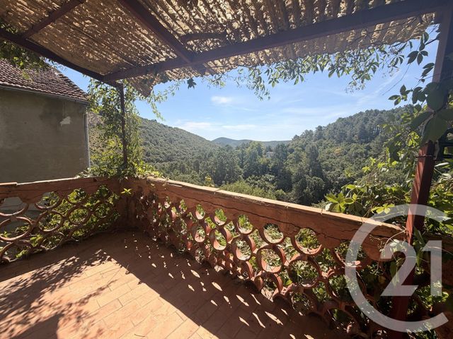 Maison &agrave; vendre - 6 pi&egrave;ces - 120 m2 - Les Salles Du Gardon - 30 - LANGUEDOC-ROUSSILLON