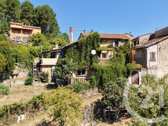 Maison &agrave; vendre - 6 pi&egrave;ces - 120 m2 - Les Salles Du Gardon - 30 - LANGUEDOC-ROUSSILLON