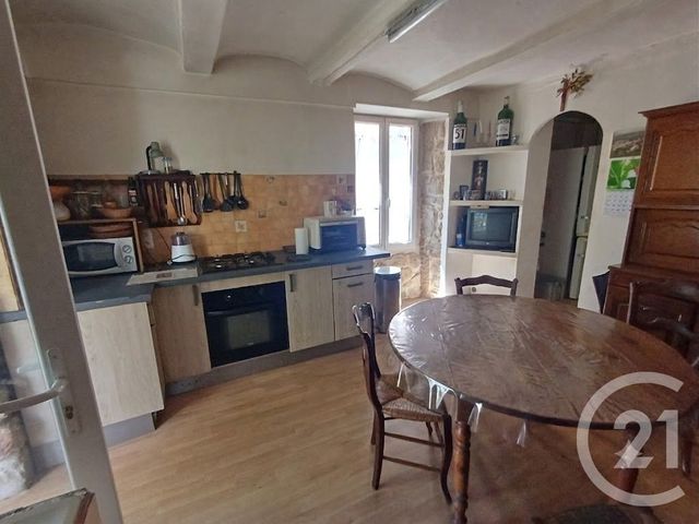 Maison &agrave; vendre - 3 pi&egrave;ces - 93,24 m2 - La Grand Combe - 30 - LANGUEDOC-ROUSSILLON