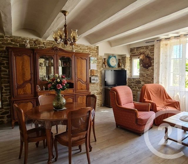 Maison &agrave; vendre - 3 pi&egrave;ces - 93,24 m2 - La Grand Combe - 30 - LANGUEDOC-ROUSSILLON