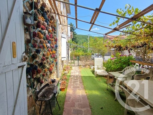 Maison &agrave; vendre - 3 pi&egrave;ces - 93,24 m2 - La Grand Combe - 30 - LANGUEDOC-ROUSSILLON