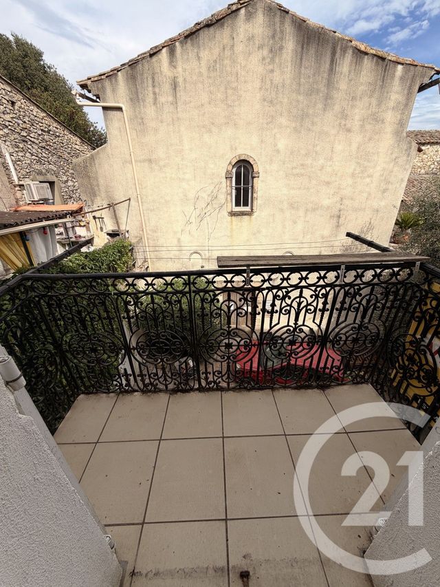 Maison &agrave; vendre - 3 pi&egrave;ces - 76,67 m2 - Ners - 30 - LANGUEDOC-ROUSSILLON