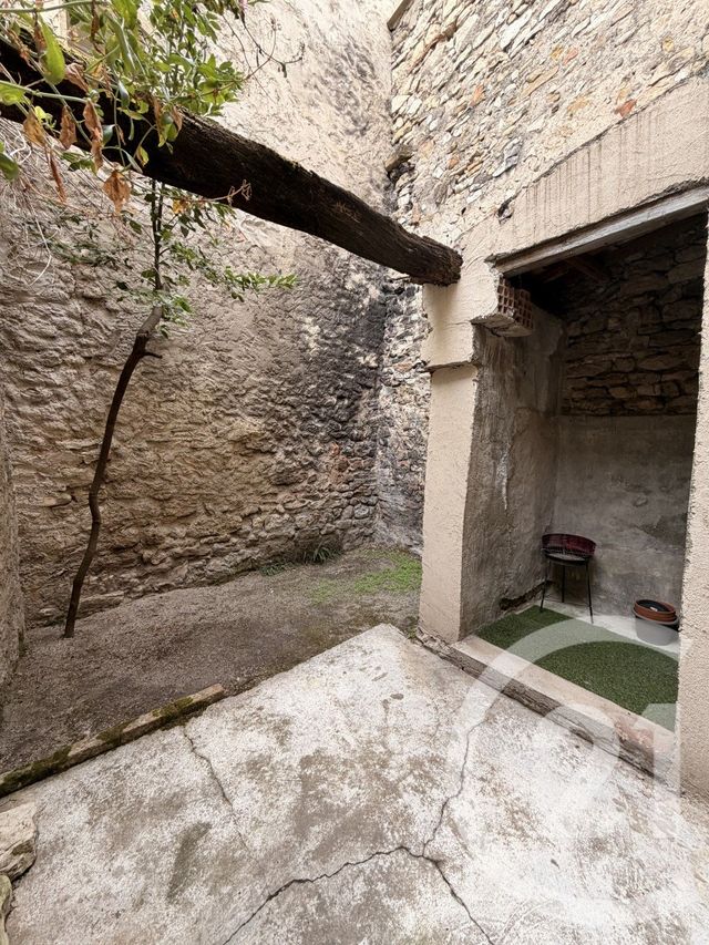 Maison &agrave; vendre - 3 pi&egrave;ces - 76,67 m2 - Ners - 30 - LANGUEDOC-ROUSSILLON
