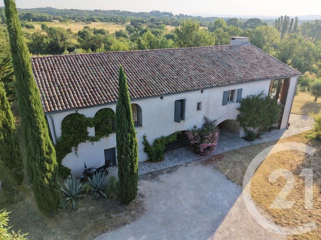 Maison &agrave; vendre - 6 pi&egrave;ces - 198,26 m2 - 30 - LANGUEDOC-ROUSSILLON