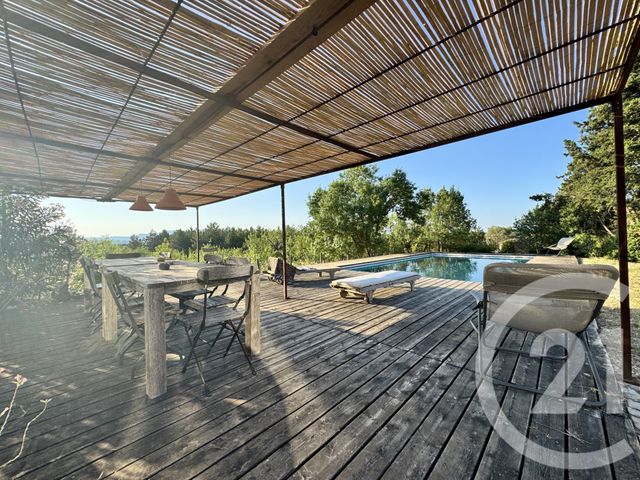 Maison &agrave; vendre - 6 pi&egrave;ces - 198,26 m2 - 30 - LANGUEDOC-ROUSSILLON