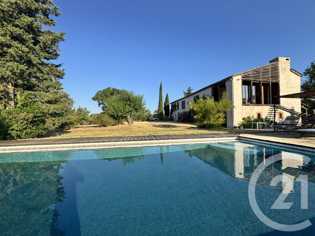 Maison &agrave; vendre - 6 pi&egrave;ces - 198,26 m2 - 30 - LANGUEDOC-ROUSSILLON