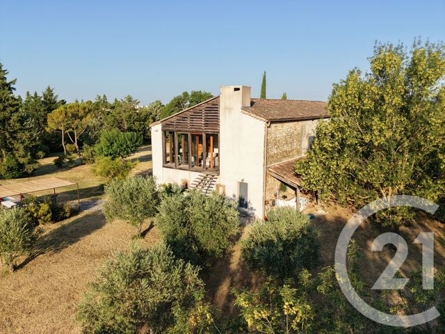 Maison &agrave; vendre - 6 pi&egrave;ces - 198,26 m2 - 30 - LANGUEDOC-ROUSSILLON