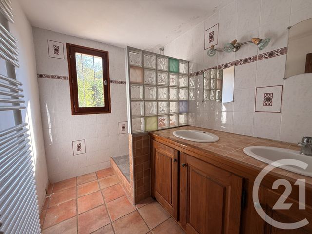 Maison &agrave; vendre - 5 pi&egrave;ces - 132 m2 - St Privat Des Vieux - 30 - LANGUEDOC-ROUSSILLON