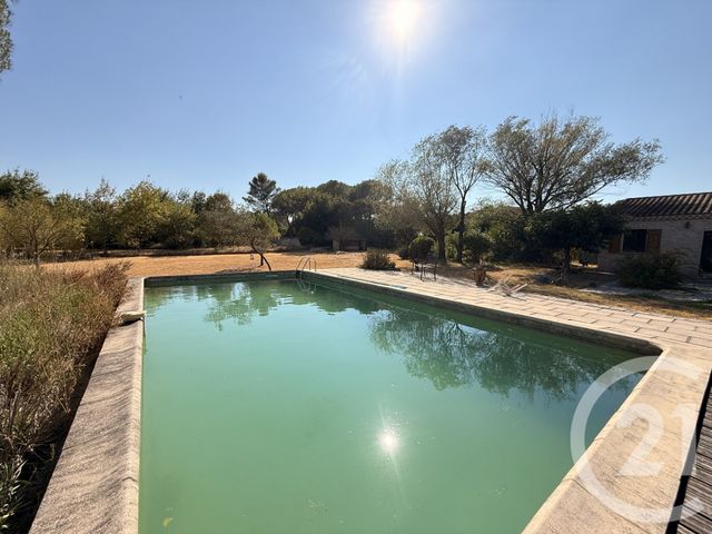 Maison &agrave; vendre - 5 pi&egrave;ces - 132 m2 - St Privat Des Vieux - 30 - LANGUEDOC-ROUSSILLON