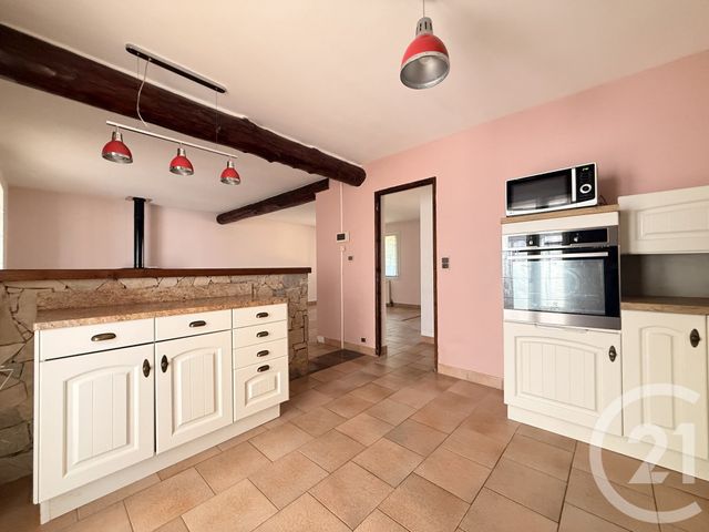 Maison &agrave; vendre - 5 pi&egrave;ces - 132 m2 - St Privat Des Vieux - 30 - LANGUEDOC-ROUSSILLON