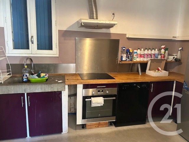 Maison &agrave; vendre - 5 pi&egrave;ces - 100 m2 - St Jean Du Gard - 30 - LANGUEDOC-ROUSSILLON
