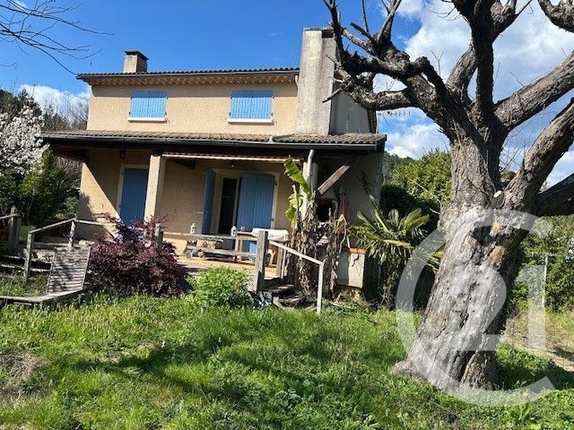 Maison &agrave; vendre - 5 pi&egrave;ces - 100 m2 - St Jean Du Gard - 30 - LANGUEDOC-ROUSSILLON