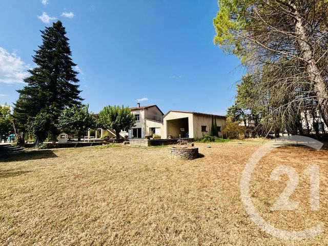Maison &agrave; vendre - 6 pi&egrave;ces - 193,26 m2 - St Martin De Valgalgues - 30 - LANGUEDOC-ROUSSILLON