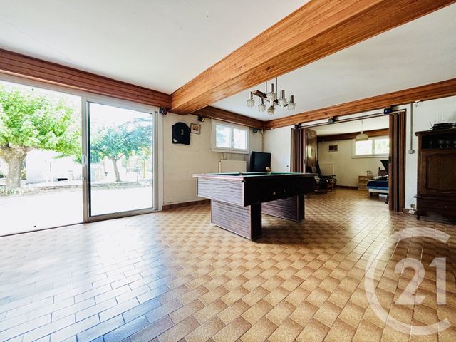 Maison &agrave; vendre - 6 pi&egrave;ces - 193,26 m2 - St Martin De Valgalgues - 30 - LANGUEDOC-ROUSSILLON